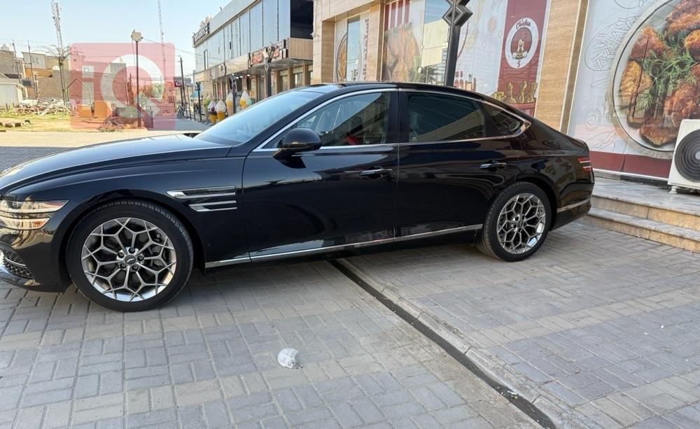 جنسس G80